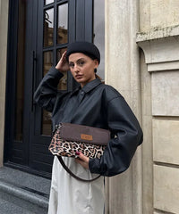 Wrangler Retro Flap Shoulder Bag