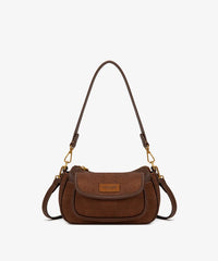 Wrangler Western Baguette Bag in BR