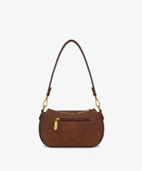Wrangler Western Baguette Bag in BR