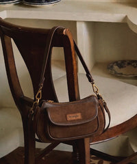Wrangler Western Baguette Bag in BR