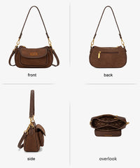 Wrangler Western Baguette Bag