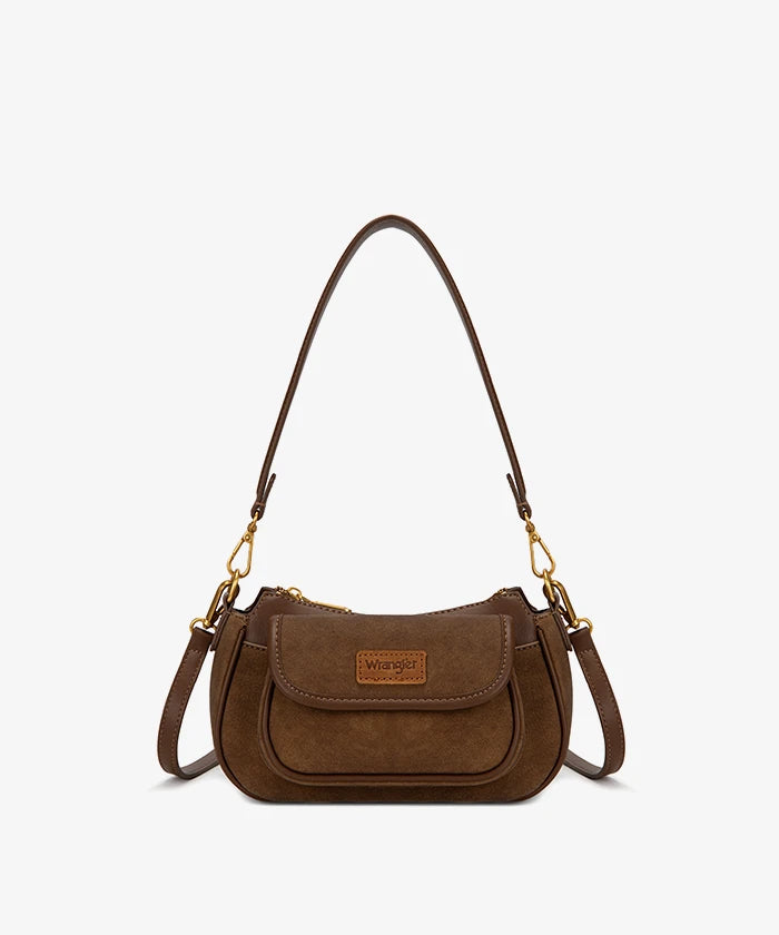 Wrangler Western Baguette Bag in CF