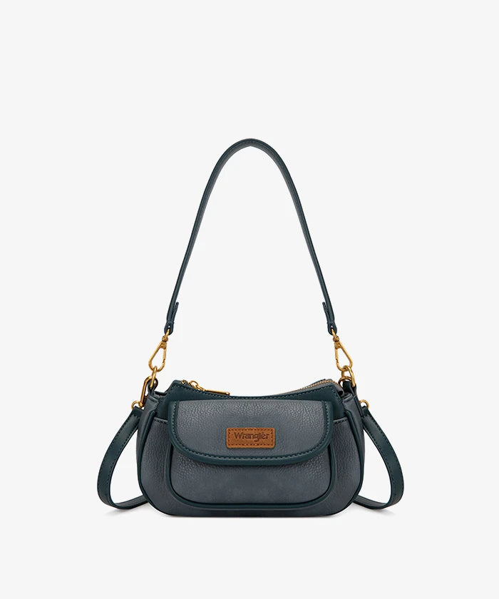 Wrangler Western Baguette Bag in JN