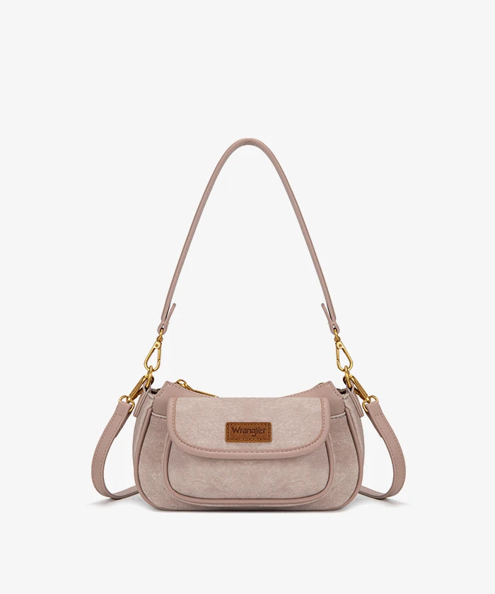 Wrangler Western Baguette Bag in TN