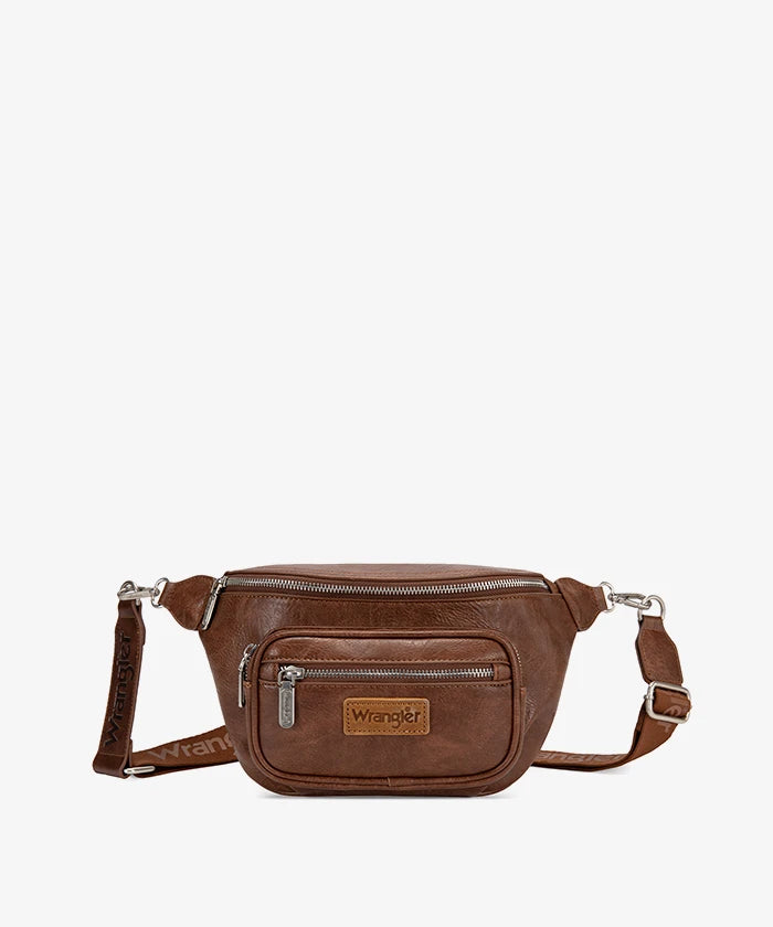 Wrangler Sling Crossbody Bag