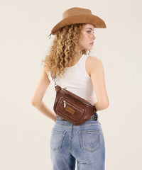 Wrangler Sling Crossbody Bag