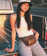 Wrangler Sling Crossbody Bag