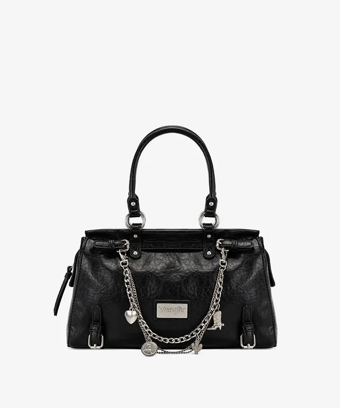 Wrangler Western Chain Satchel Bag