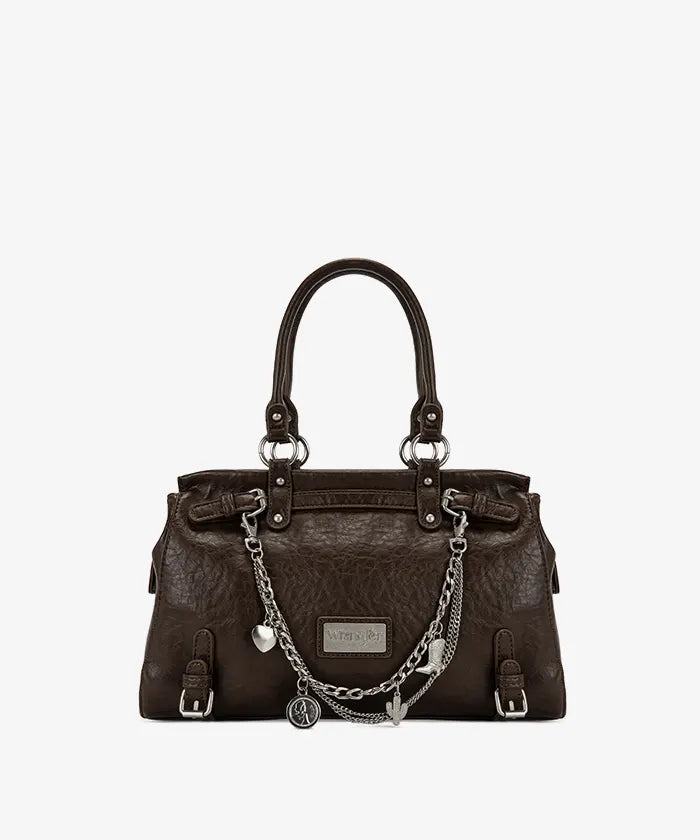 Wrangler Western Chain Satchel Bag