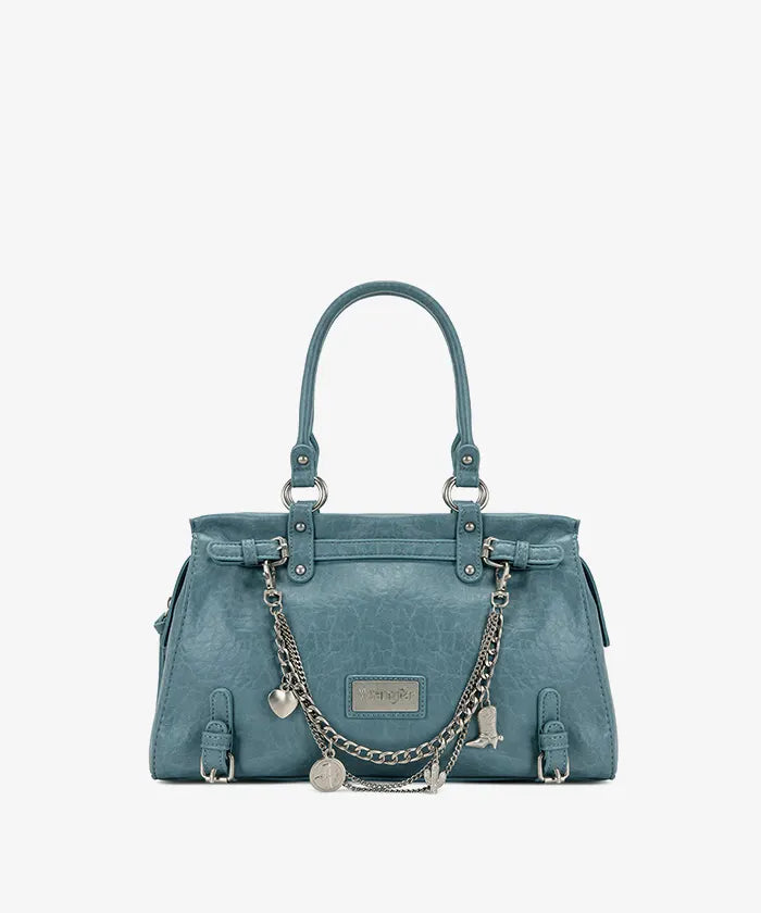 Wrangler Western Chain Satchel Bag