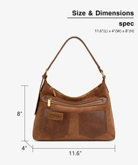 Wrangler Western Pocket Hobo Bag