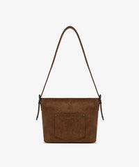  Wrangler Western Floral Scrollwork Shoulder Bag in Brown