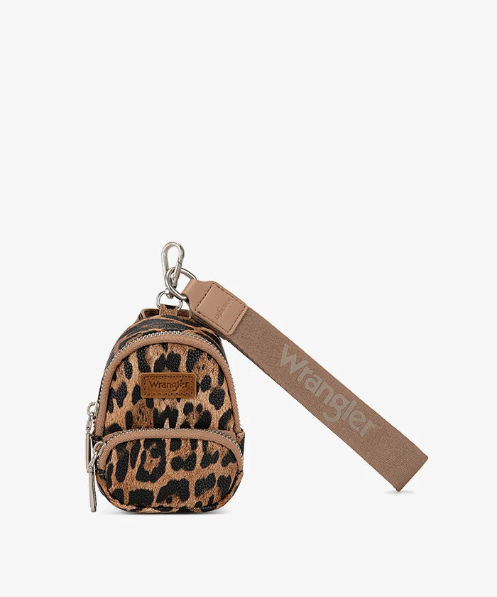 Wrangler mini backpack purse in LP-KH