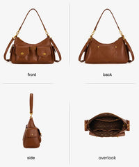 Wrangler Pocket Shoulder Bag