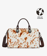 Wrangler Western Hair-on Top Handle Purse