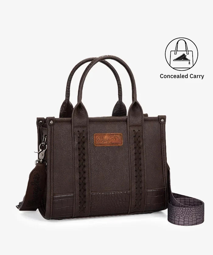 Wrangler Cow Print Crossbody Bag | Western Tote Bag - Montana West Wrangler Cow Print Crossbody Bag | Western Tote Bag - Montana West
