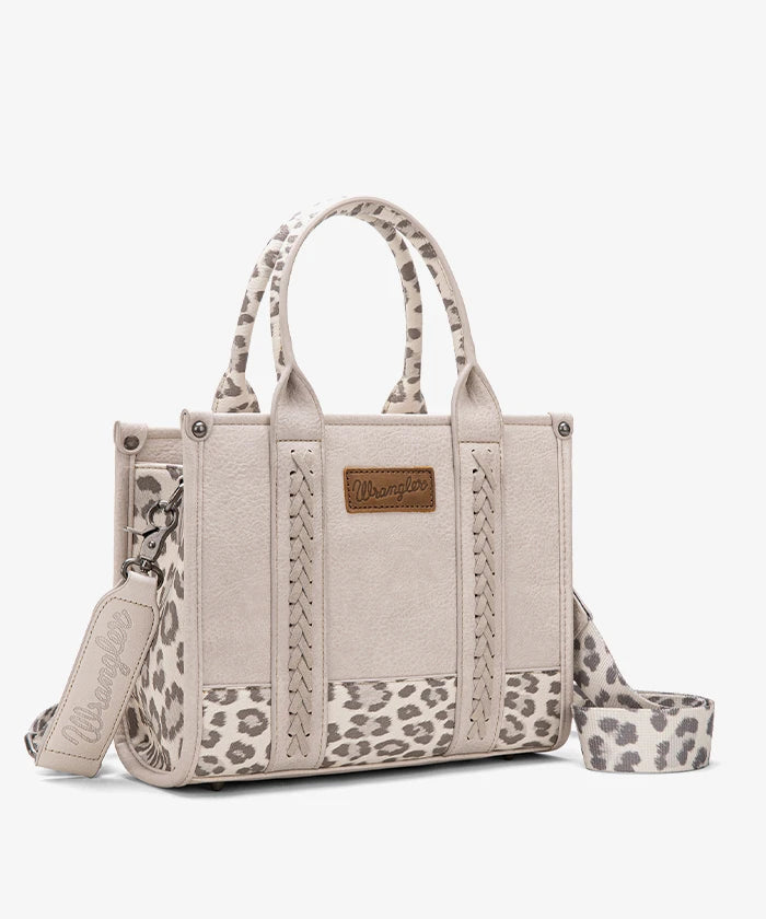 Wrangler Polka Dot Concealed Carry Tote Purse