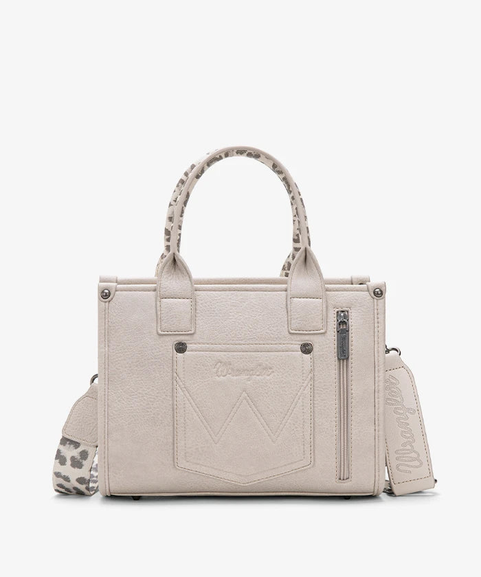 Wrangler Polka Dot Concealed Carry Tote Purse