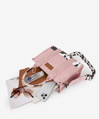 Wrangler Cow Print Crossbody Bag | Western Tote Bag Wrangler Cow Print Crossbody Bag | Western Tote Bag