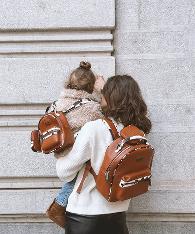 Wrangler Cow Print Backpack