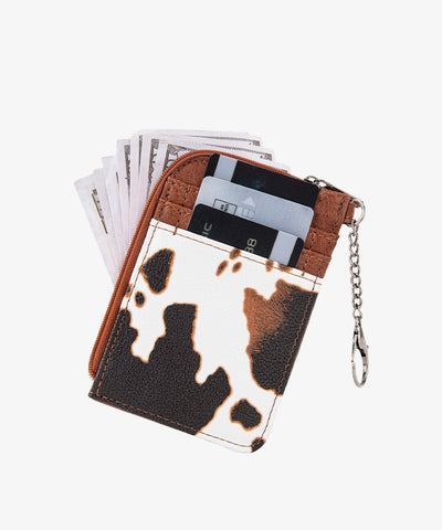 Wrangler_Cow_Print_Mini_Zip_Card_Case_montanawestworld