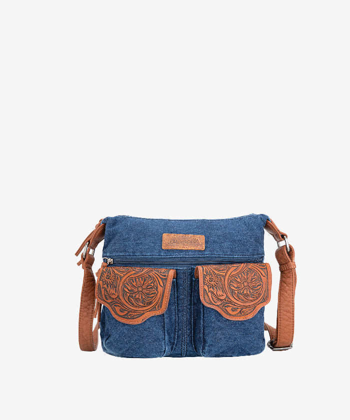 Wrangler_Floral_Tooled_Denim_Crossbody_Navy