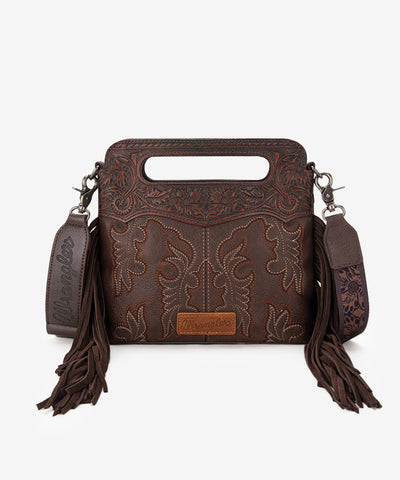 Wrangler_Tooled_Fringe_Crossbody_Bag_Coffee