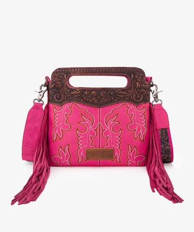 Wrangler_Tooled_Fringe_Crossbody_Bag_Hot pink