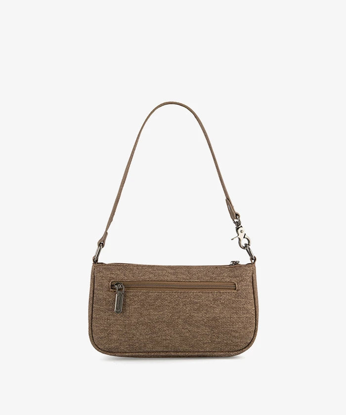 Wrangler shoulder bag in Brown