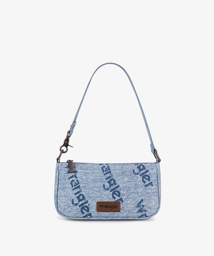 Wrangler shoulder bag in JN