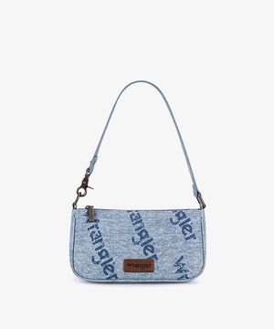 Wrangler 90s Retro Printing Shoulder Bag