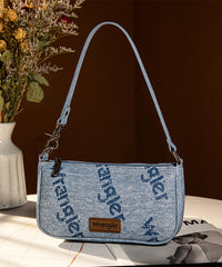 Wrangler shoulder bag in JN