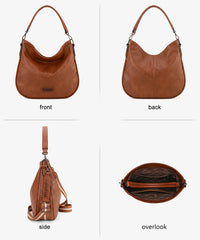 Wrangler Hobo Crossbody Bag