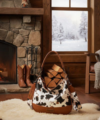 Wrangler Hobo Crossbody Bag