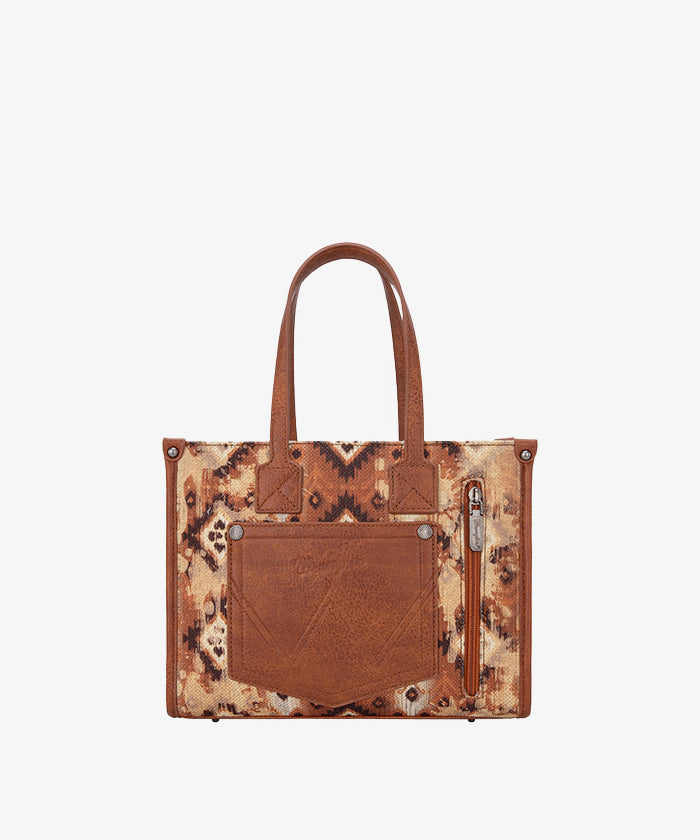 Montana_West_Aztec_Floral_Tooled_Canvas_Tote_Brown