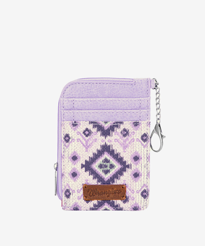 Wrangler Aztec Credit Card Holder