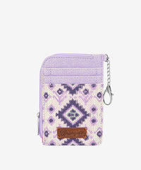 Wrangler Aztec Credit Card Holder