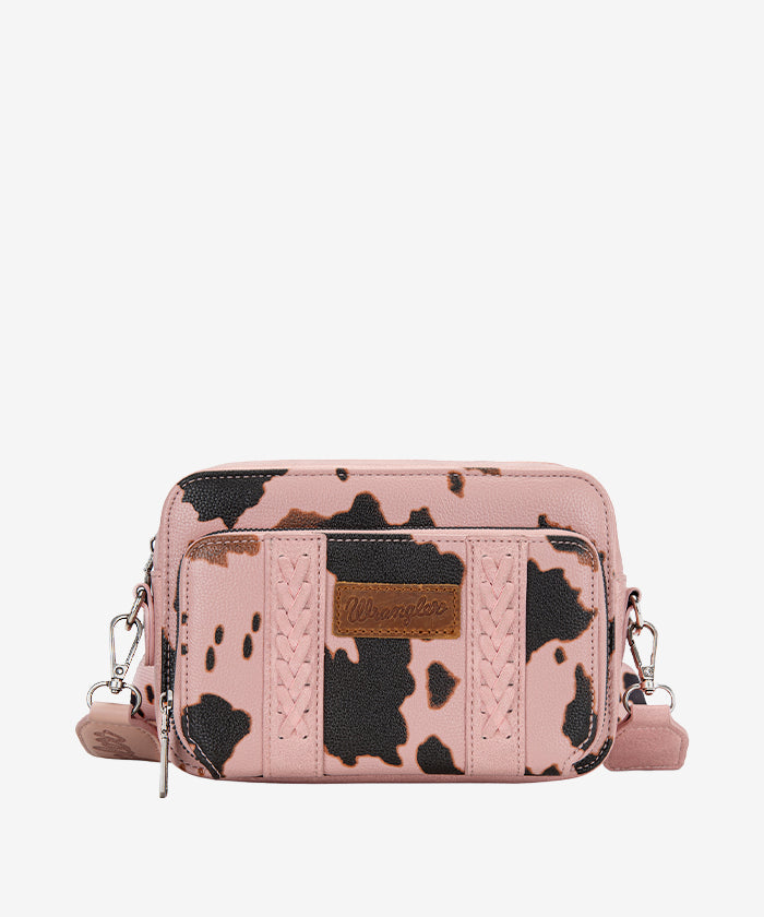 Wrangler_Cow_Print_Crossbody_Bag_Pink