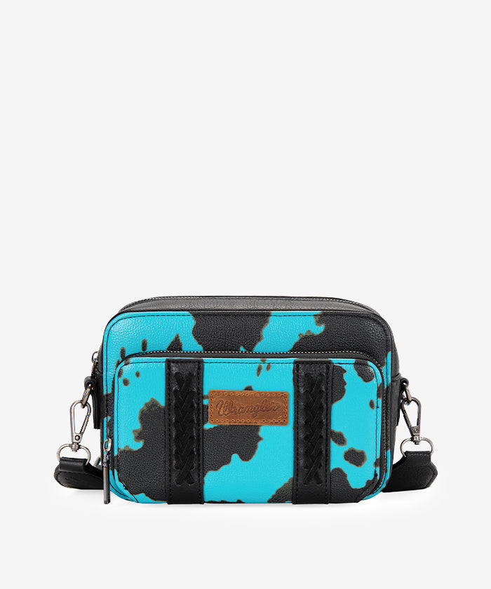 Wrangler_Cow_Print_Crossbody_Bag_Turquoise