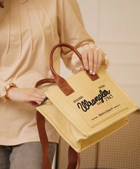 Wrangler Canvas Crossbody Purse