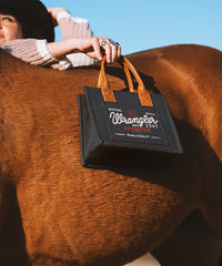 FINAL SALE | Wrangler Canvas Crossbody Purse