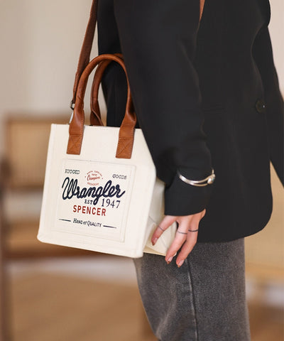 Wrangler Canvas Crossbody Purse