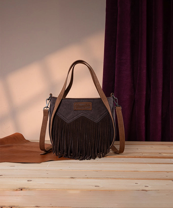 Wrangler Fringe Western Tote Bag - Montana West – Montana Wrangler Fringe Western Tote Bag - Montana West – Montana