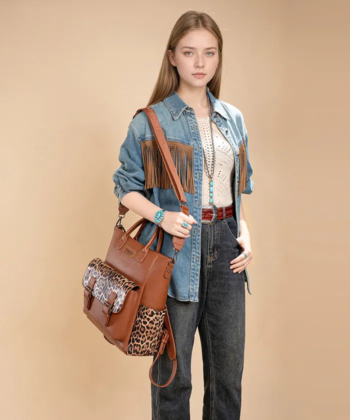 Wrangler Convertible Grain Backpack