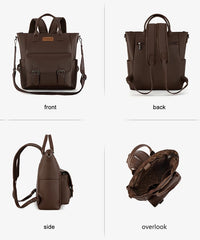 Wrangler Convertible Grain Backpack