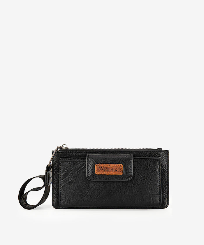 Wrangler Women Wristlet Wallet