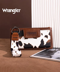 Wrangler Women Wristlet Wallet