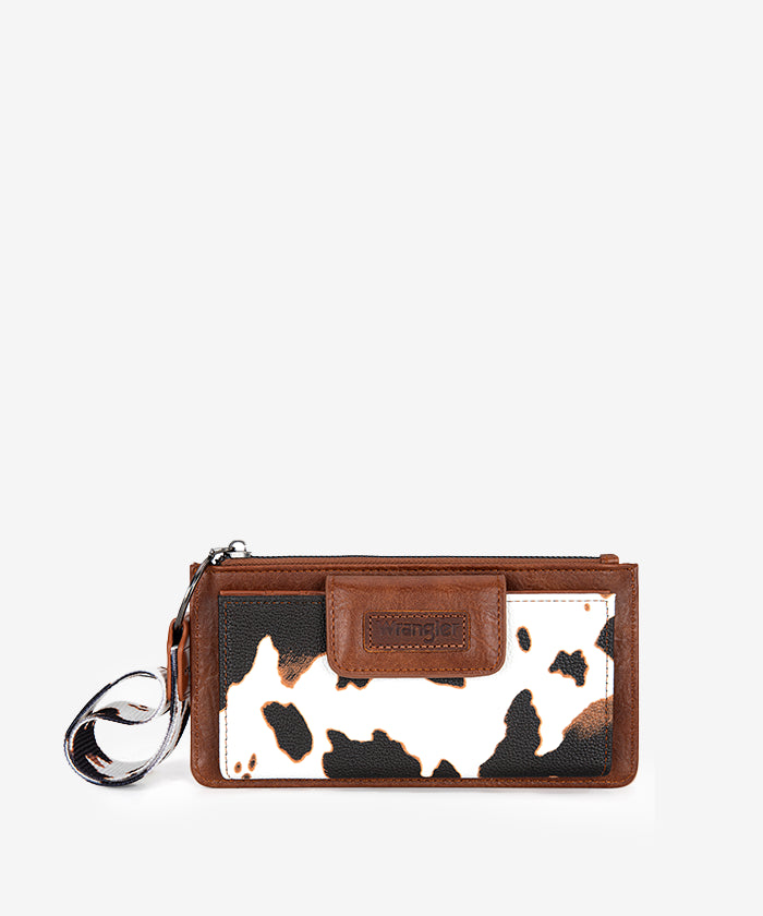 Wrangler Women Wristlet Wallet