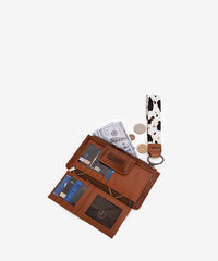 Wrangler Women Wristlet Wallet