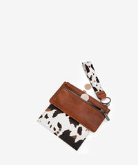 Wrangler Women Wristlet Wallet